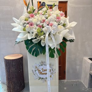 Heavenly Peace Condolence Stand